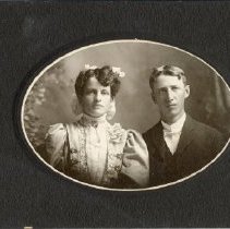 Mary and George Kidd